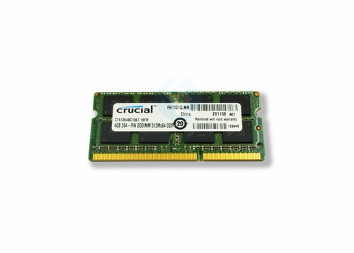 4gb 1066mhz ddr3 ram - 2x,