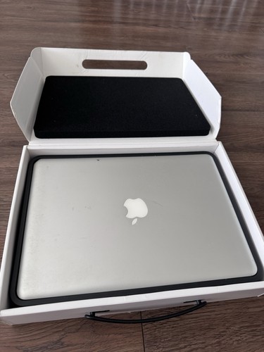 Apple macbook pro late - apple, 13"