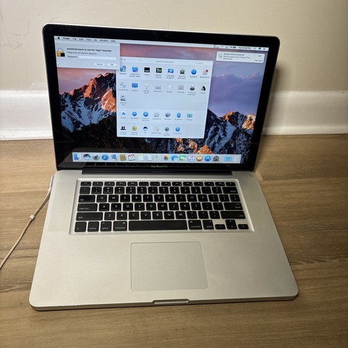 Apple macbook pro - apple,