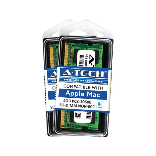 8gb 4gb memory ram - 2,