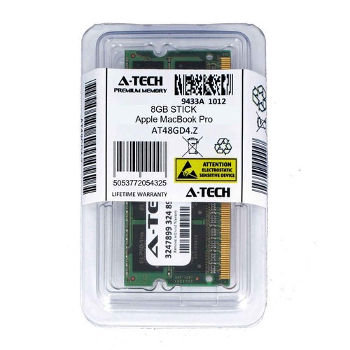 8gb sodimm apple macbook pro - apple,